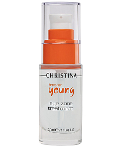 Christina Forever Young Eye Zone Treatment - Гель для зоны вокруг глаз с витамином К 30 мл